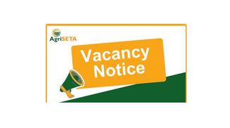AgriSETA Internship Programme 2025 – Now Open for Applications