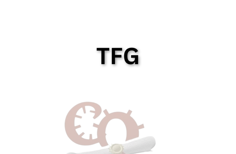 How to apply for jobs at TFG