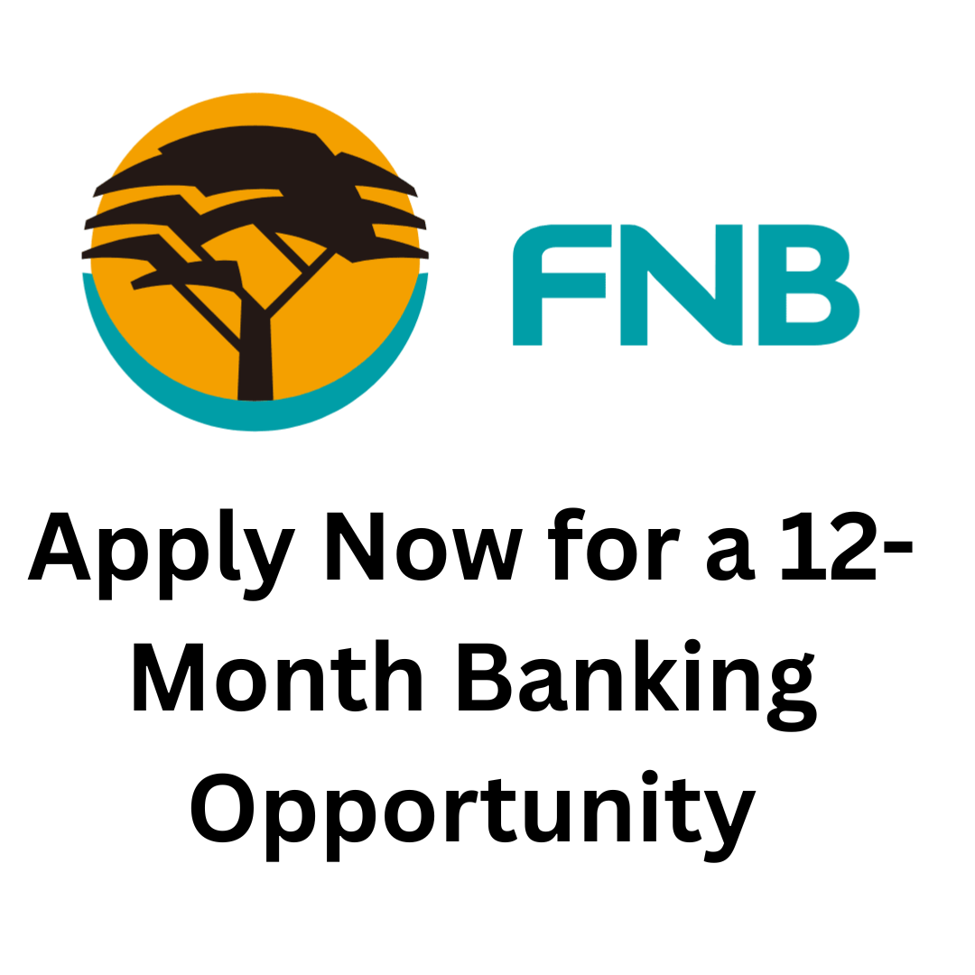 FNB Learnership 2025 opportunity