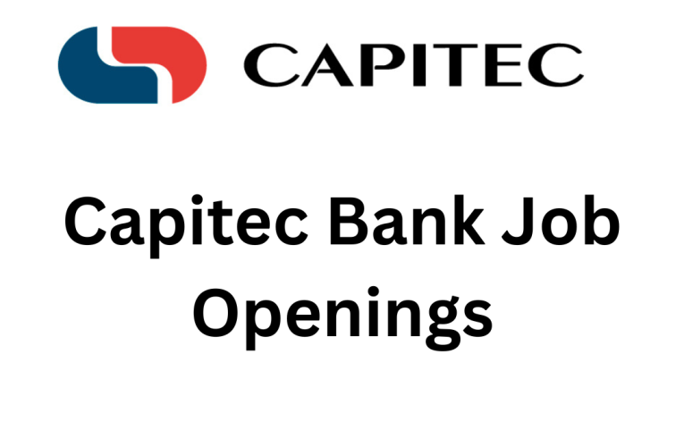 How To Apply For Capitec Bank Job Openings 2025