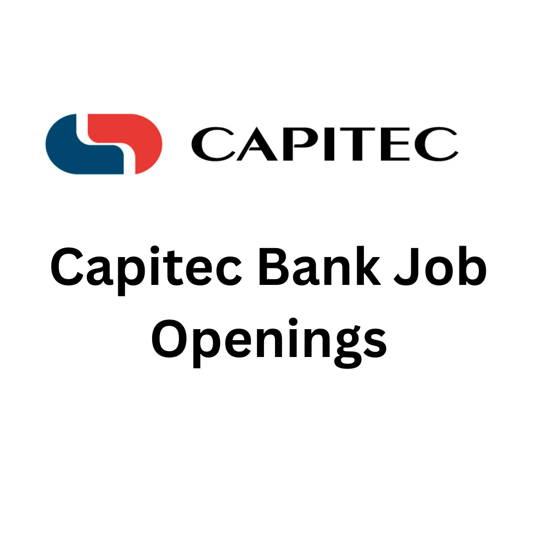 Capitec Bank Job Openings