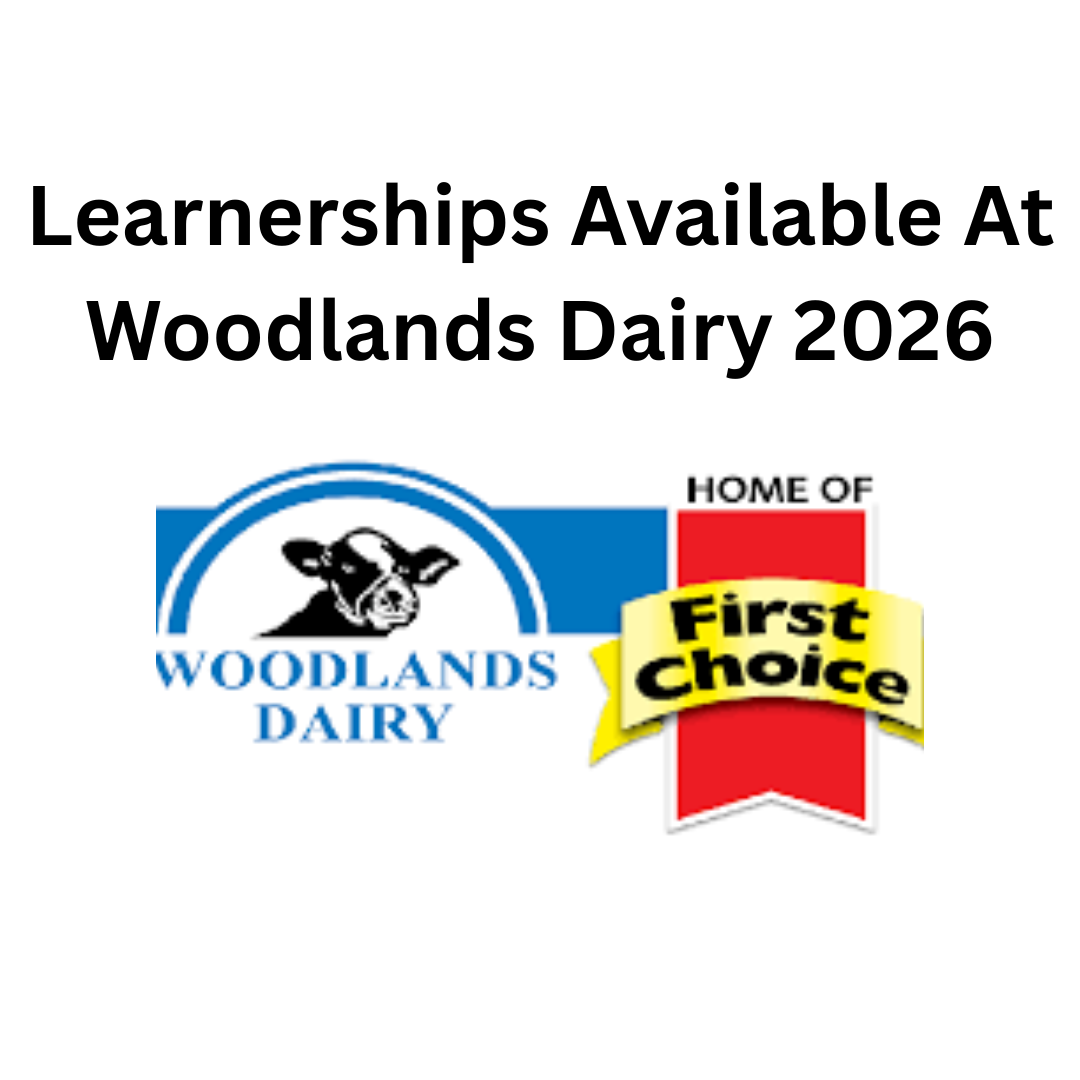 Learnerships Available At Woodlands Dairy
