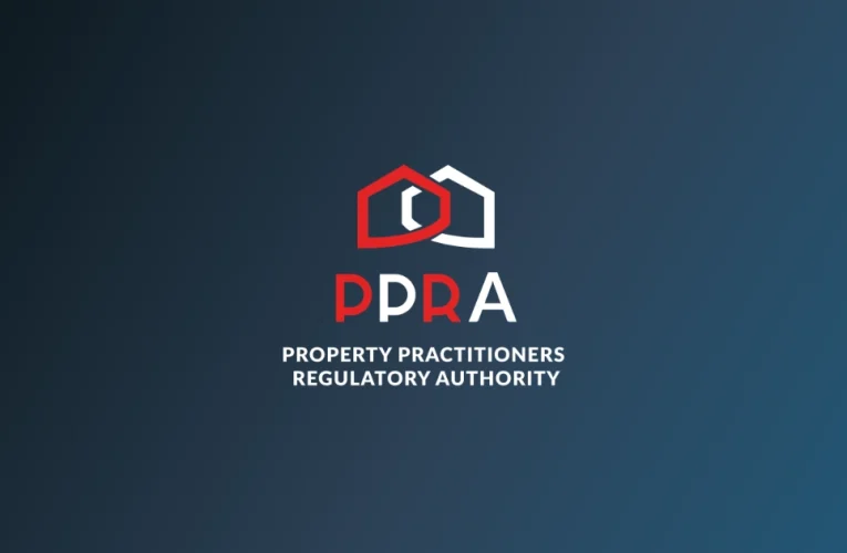 PPRA Real Estate Learnership 2026 Apply Now