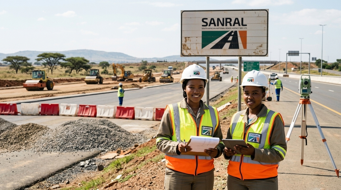 SANRAL Inservice Training for Civil Engineering N6